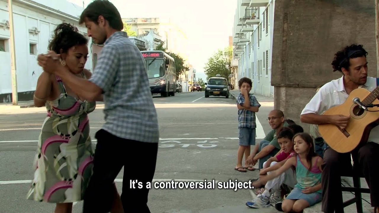 Tango Negro, The African Roots of Tango - Trailer Eng Sub