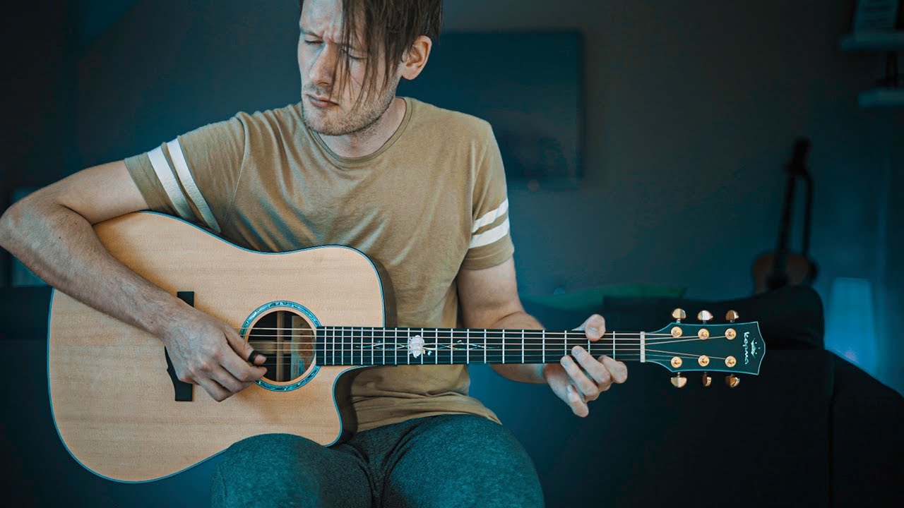 Green Day - Wake Me Up When September Ends (Fingerstyle Gutiar Cover)