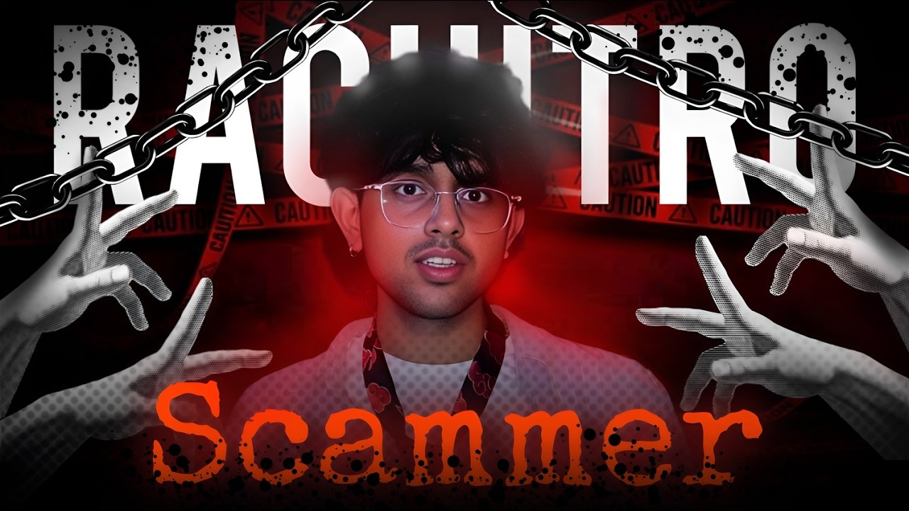 Is RACHITROO a Scammer Or Not ?