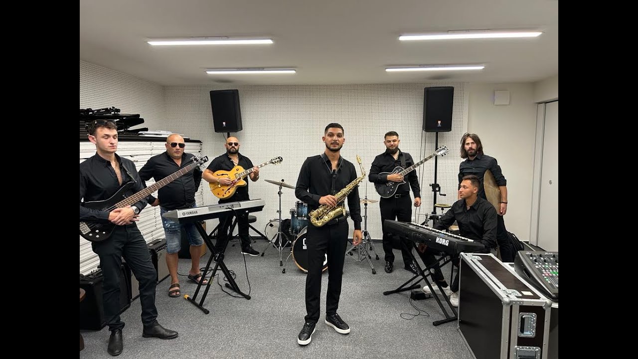 𝐊.𝐓𝐫𝐢𝐨 & band - FUNK - Night on the town - Live