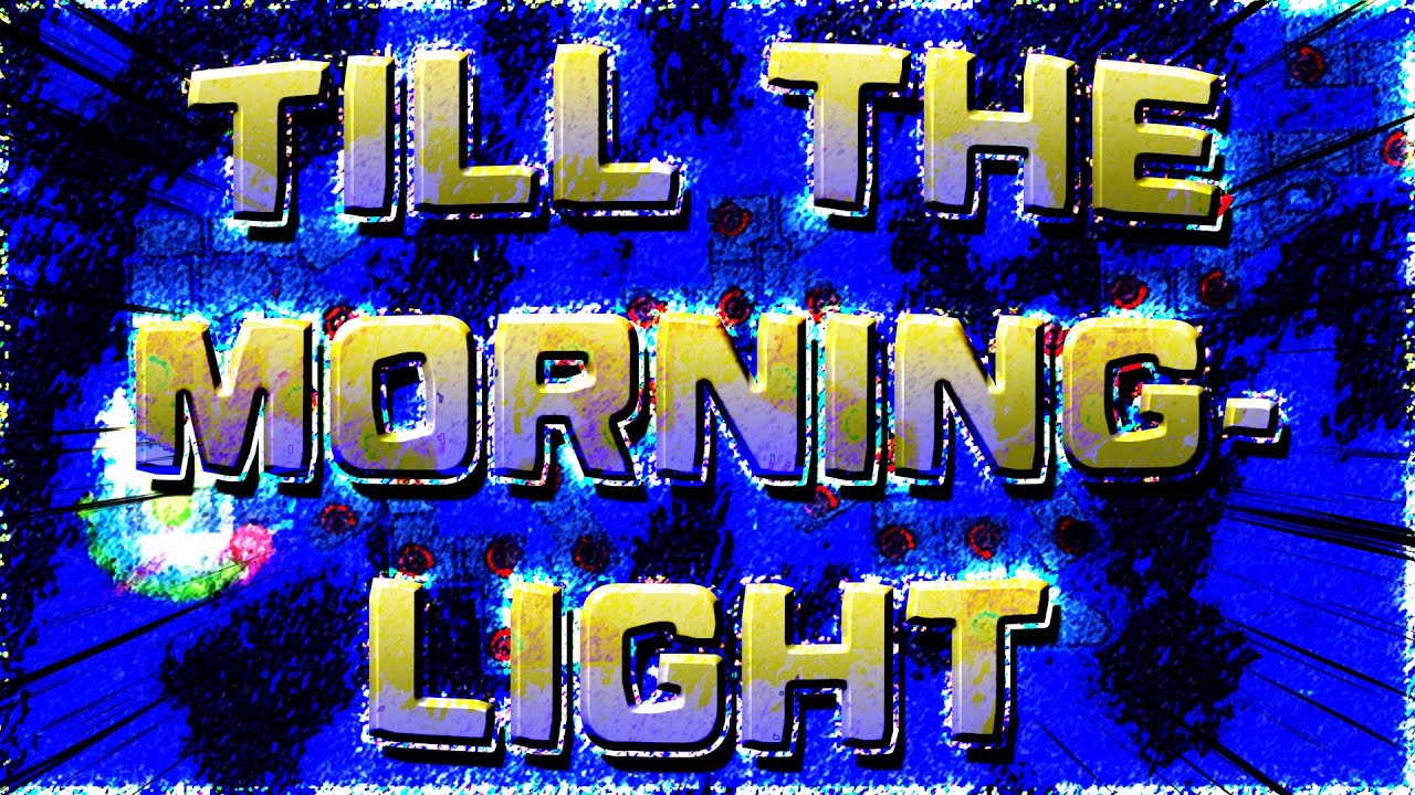 [ADOFAI 20.9] 'TILL THE MORNINGLIGHT WORLDS FIRST CLEAR!!!!