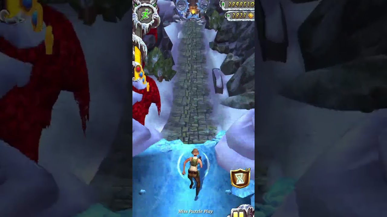 Frozen Shadow Score 5M points 