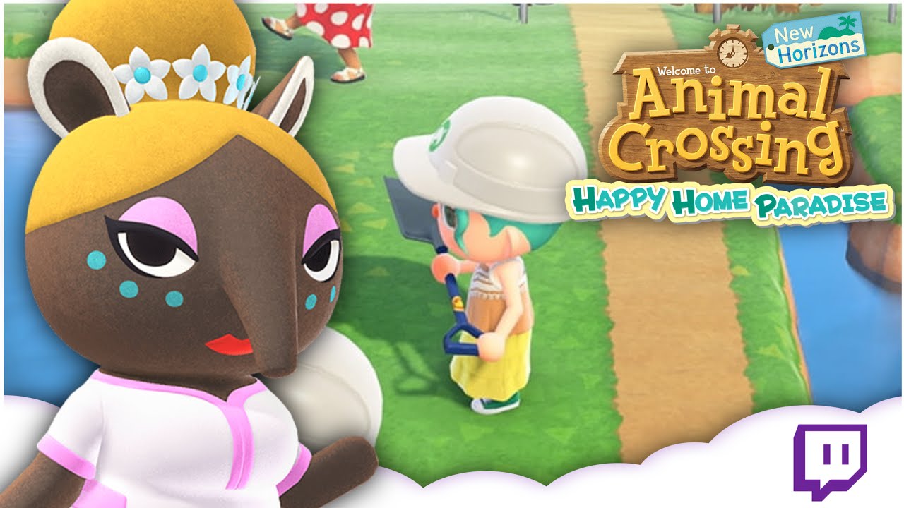 ‼️ ACNH : PRÉPARATION MÀJ 3.0 ! Animal Crossing New Horizons !