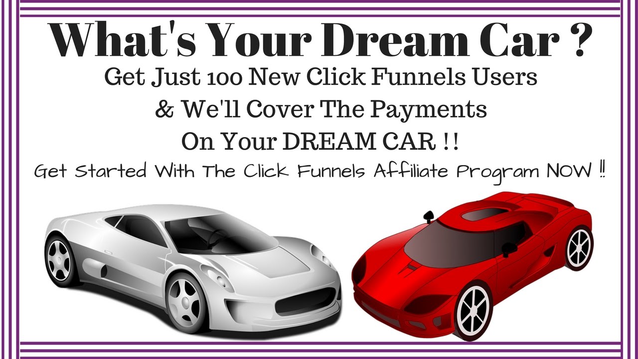 Click Funnels Affiliate