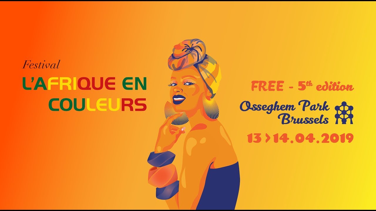 Festival l'Afrique En Couleurs 2019 - Aftermovie