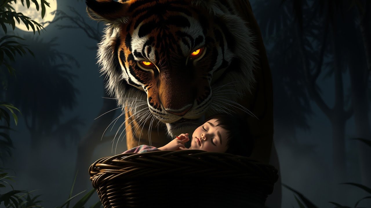 Mowgli episode 2 |Sher Khan Enters the Jungle | The First Hunt Begins | Episode 2
