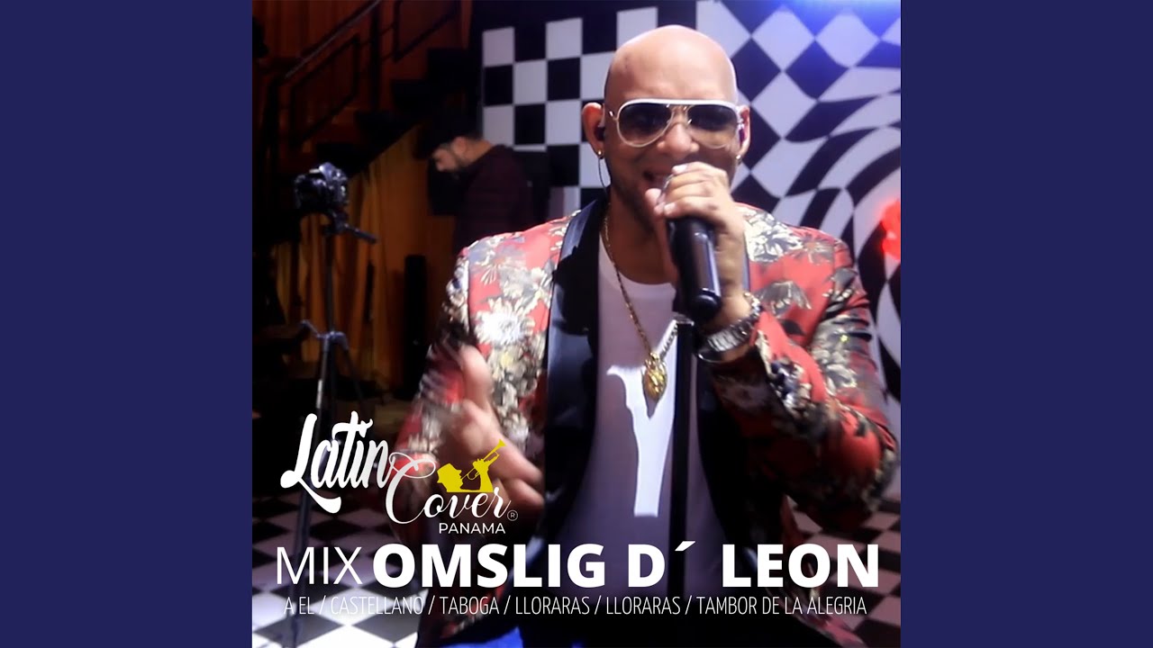 Mix Oscar D´ Leon