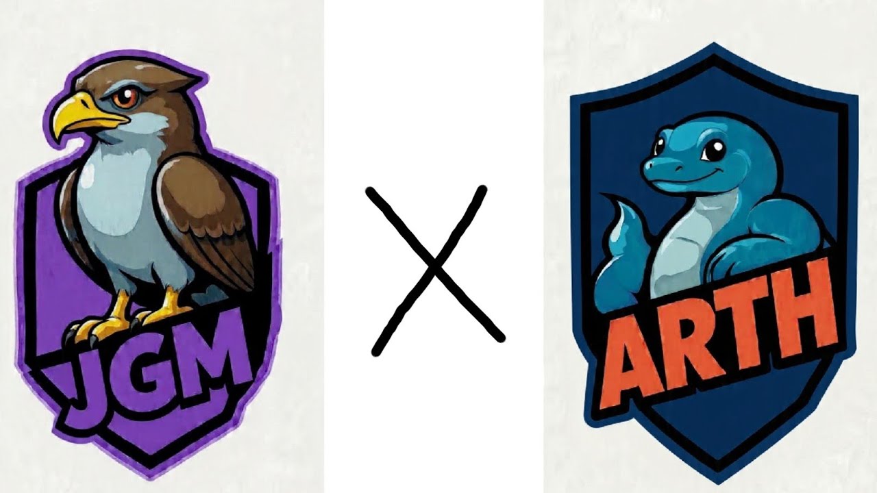 Arth x jgm