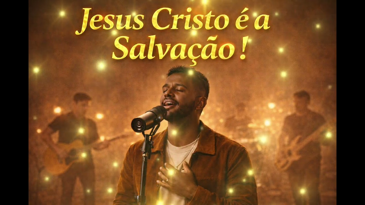 Jesus Cristo é a Salvação !