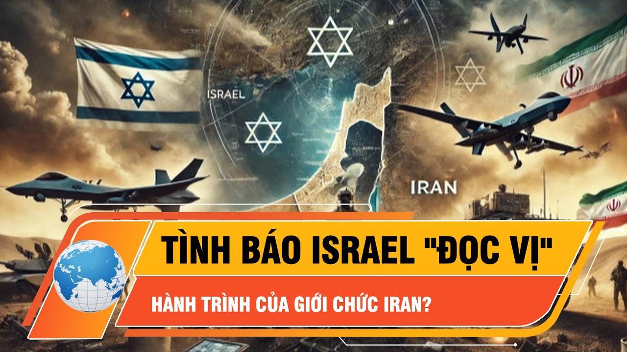 Tình báo Israel đã 