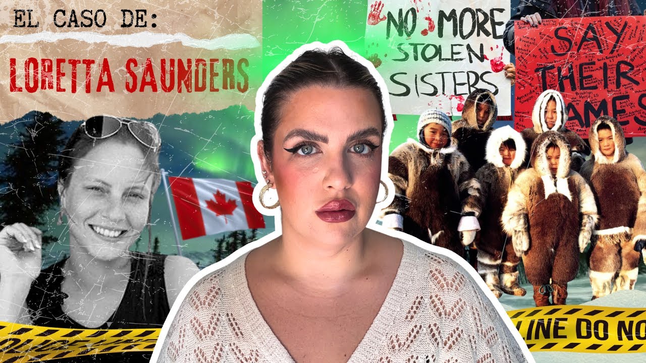 Loretta Saunders: la estudiante que se convirtió en víctima de aquello que investigaba