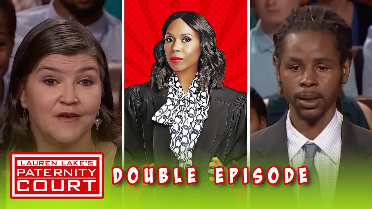 Double Episode: Woman Thinks Her Son's Father Could Be One Of Two Ex Boyfriends | Paternity Court