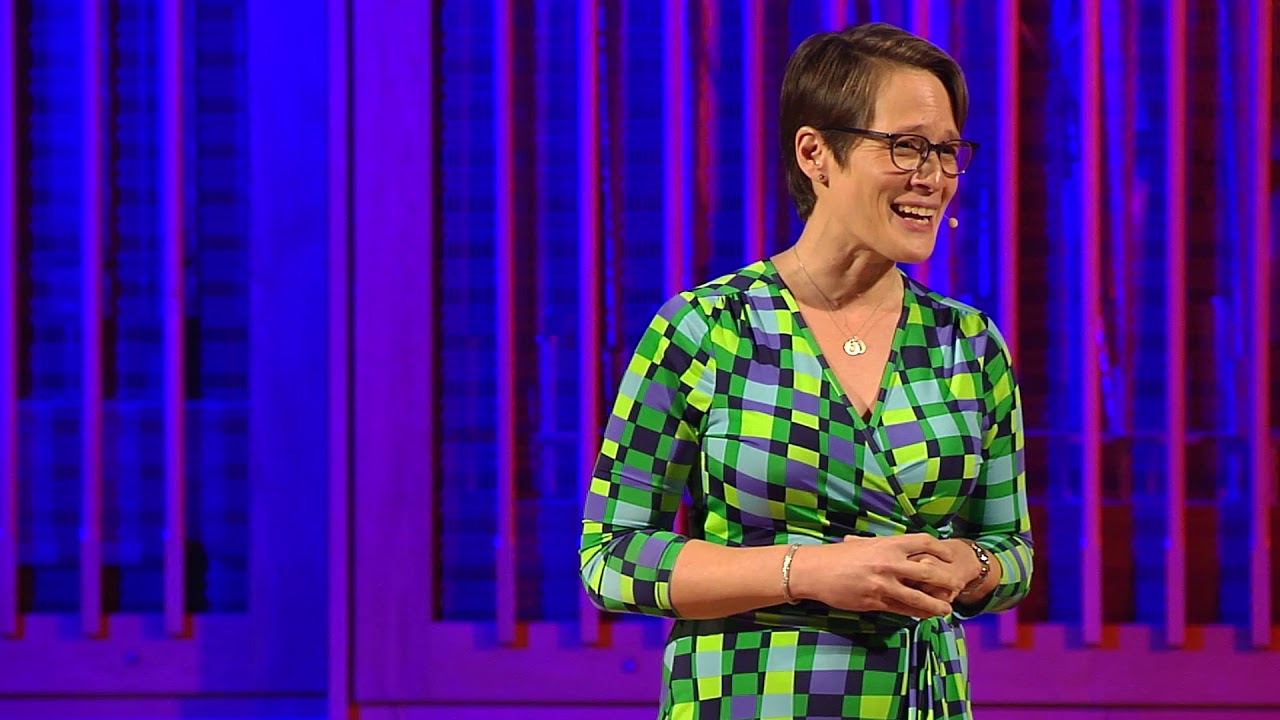 The Life I Want | Christine Bader | TEDxMcMinnville