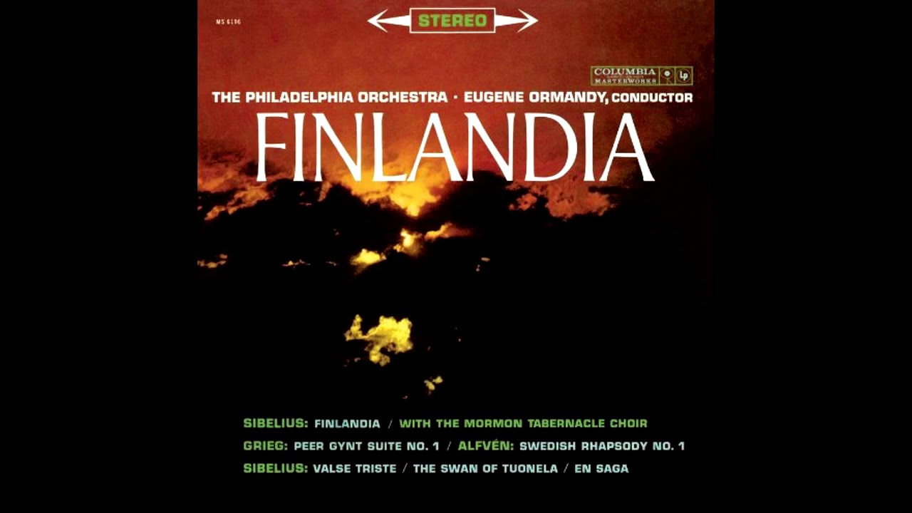 Sibelius - The Swan of Tuonela (Ormandy / Philadelphia Orch)