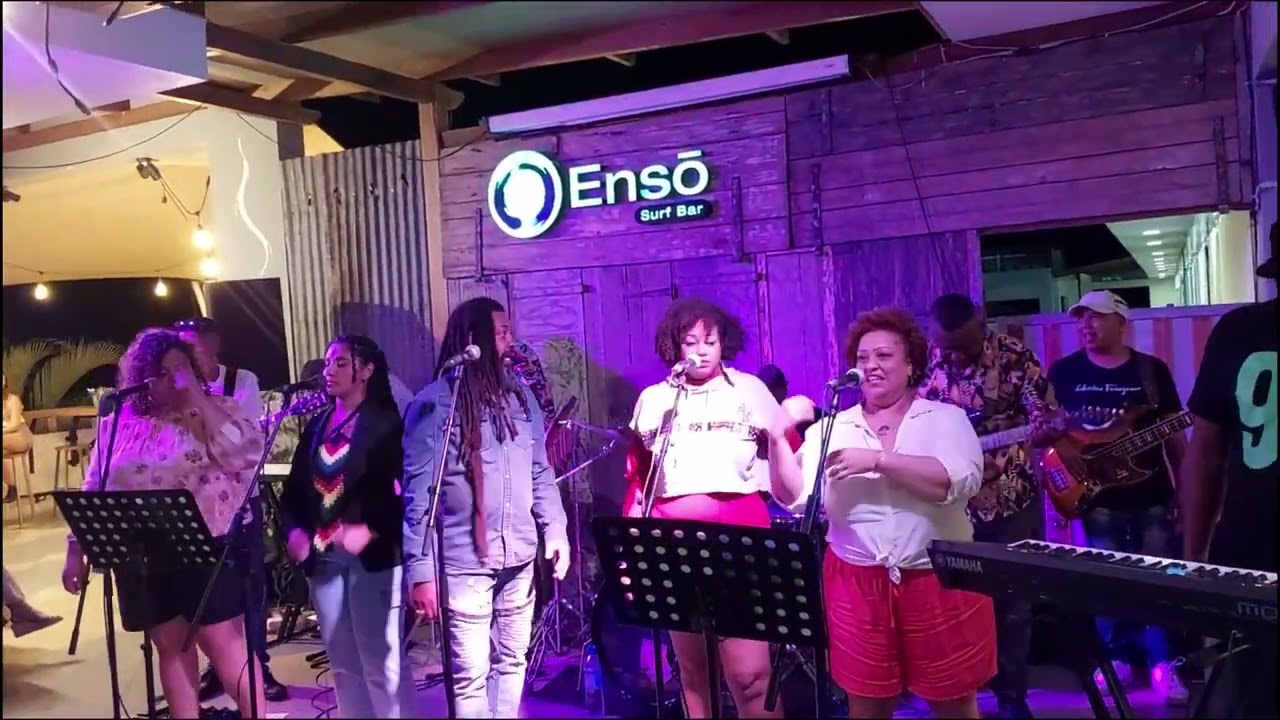 🎧 Ras Do Ft Exotikal Groove - Live Show Case @ Enso