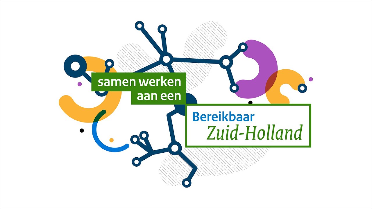 Werken aan bereikbaarheid Zuid-Holland