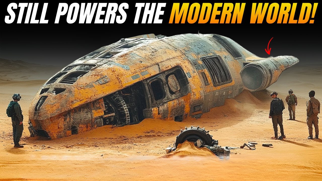 This Invention Is 3,000 Years Old and We Can't Replace It
