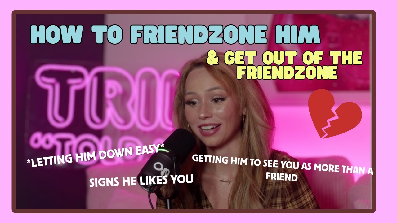 Entering & Exiting the FRIENDZONE