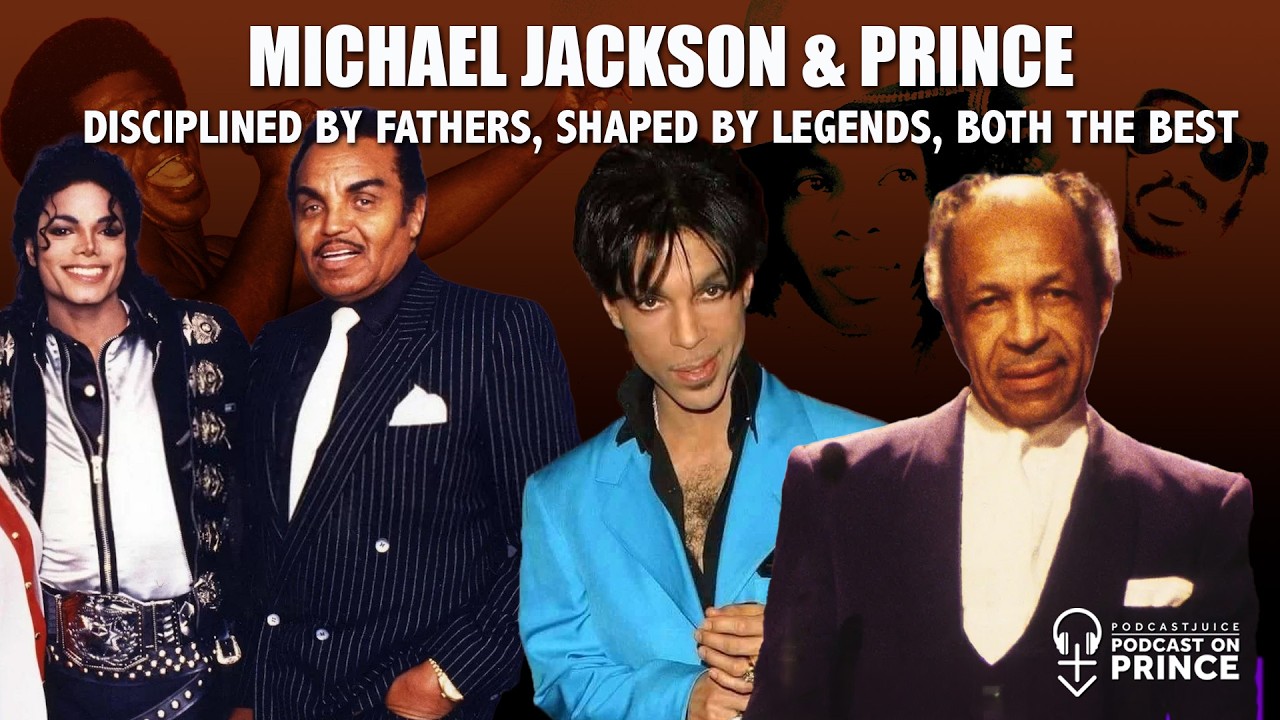 Michael Jackson AND Prince: Why Comparison Misses The Point
