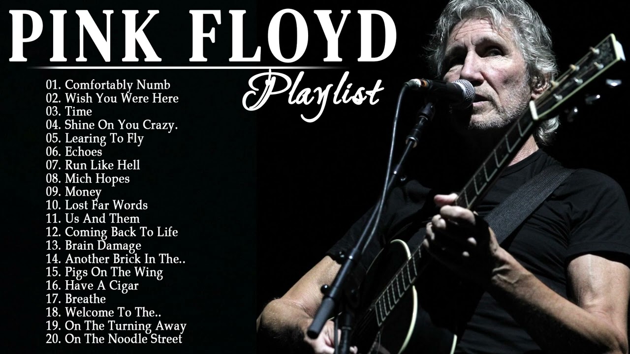 Greatest Hits Of Pink Floyd - The Best Of Pink Floyd Collection 2023
