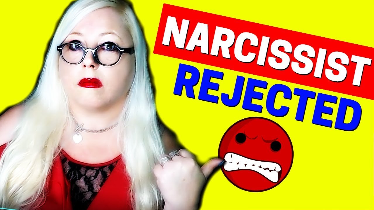 Narcissistic Abuse Recorded: Narcissist Rejected - Here's their reaction