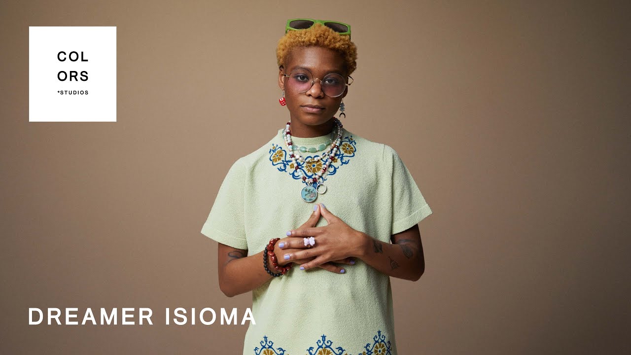 Dreamer Isioma - Sunset Drive | A COLORS SHOW