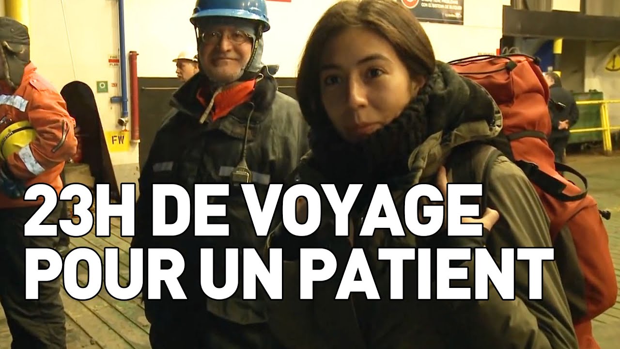 Médecin du bout du Monde, reportage au Chili - Documentaire Santé (In-Vivo France 5)