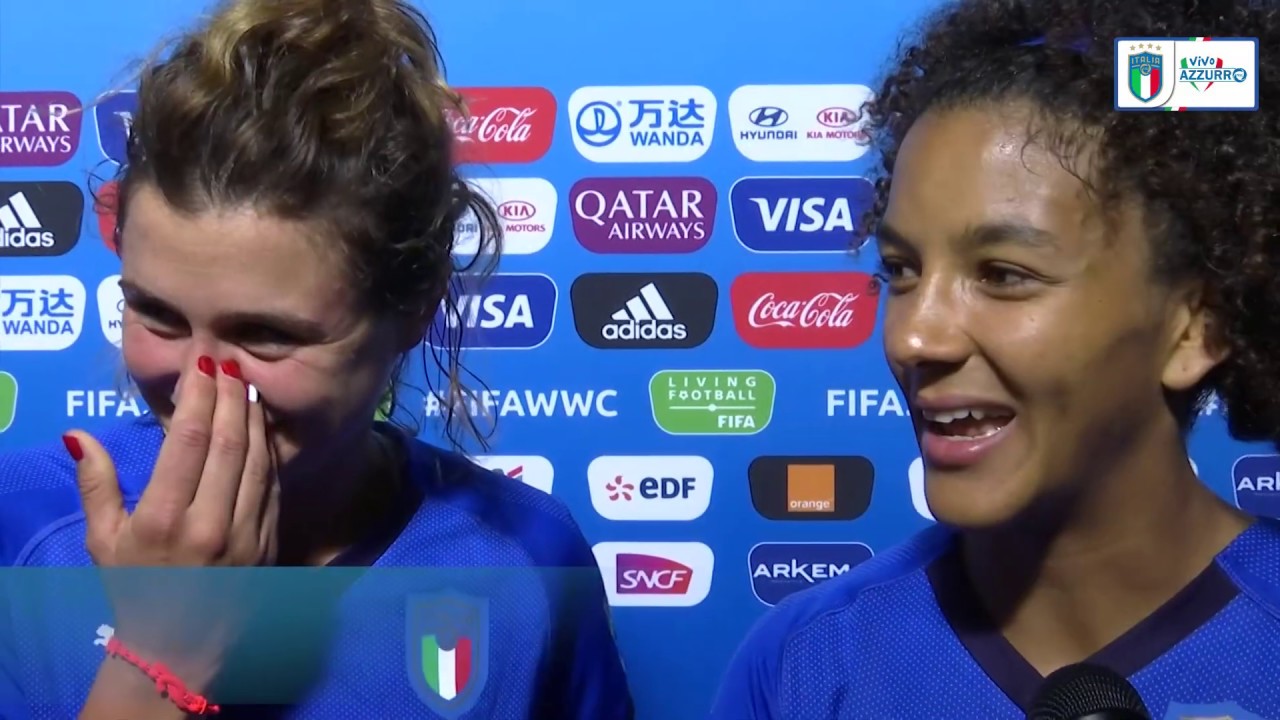Gama e Girelli: 