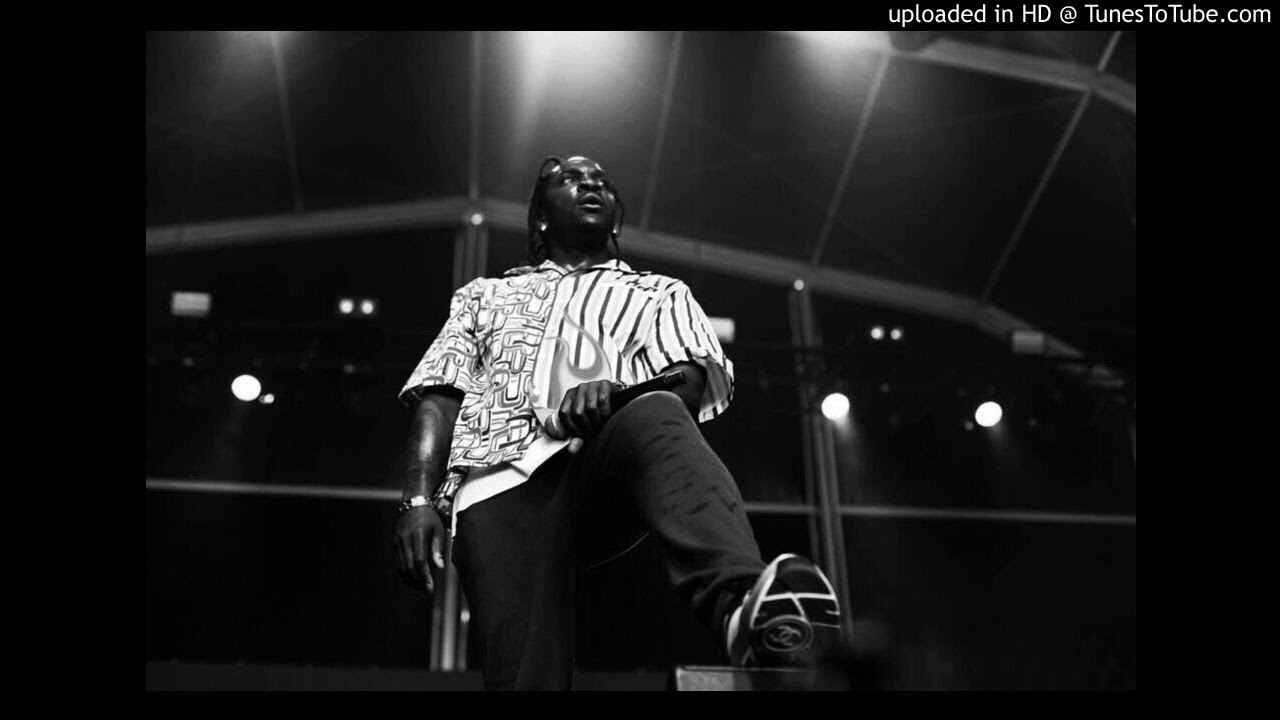 [FREE] Pusha T Type Beat 