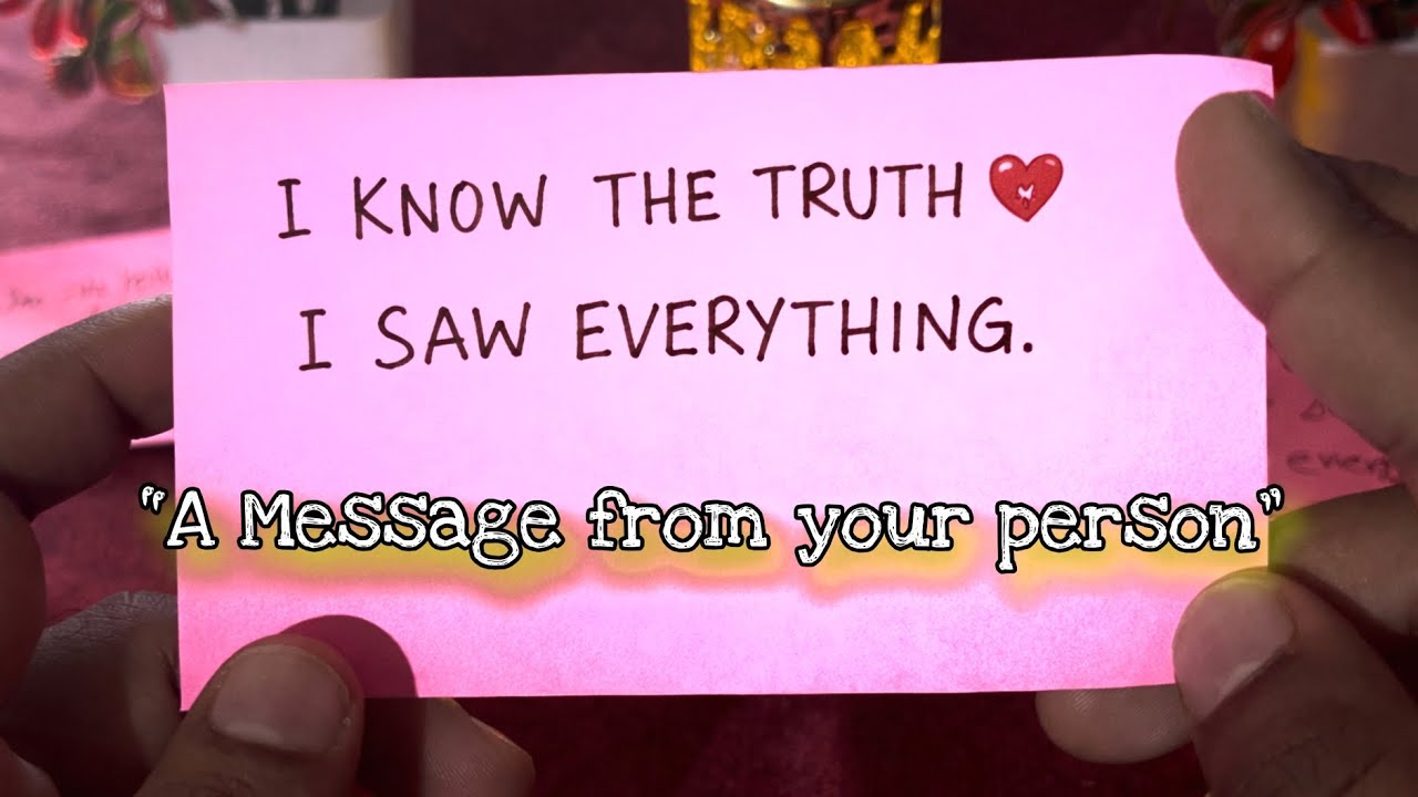I Found Out What You Do When I’m Not Around…And I Can’t Unsee It💔😔 DM To DF Channeled Love Message