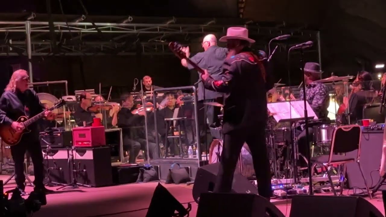 Warren Haynes Band: Whipping Post (9/10/24 - Red Rocks, CO)