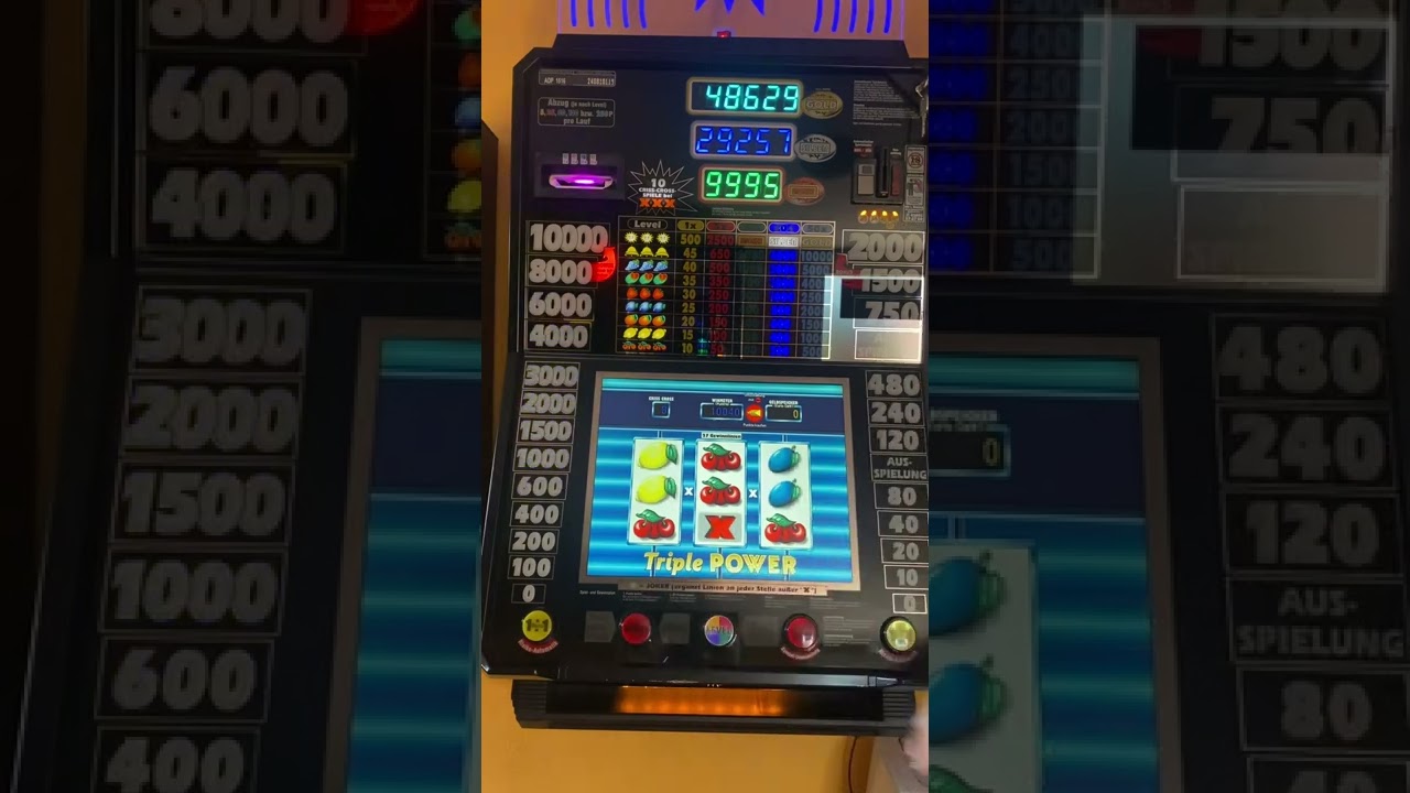 [Soundbild] Merkur Triple Power