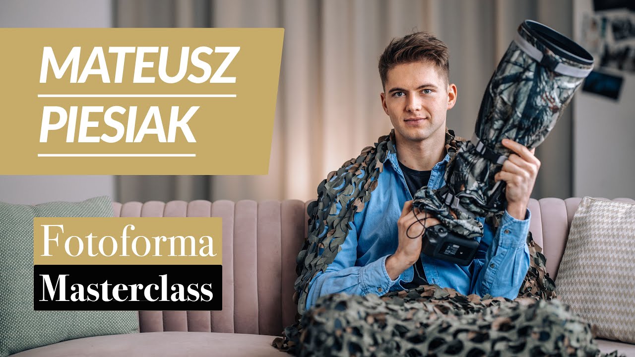 Mateusz Piesiak: „Kiedyś szedłem na żywioł. Dzisiaj wszystko planuję