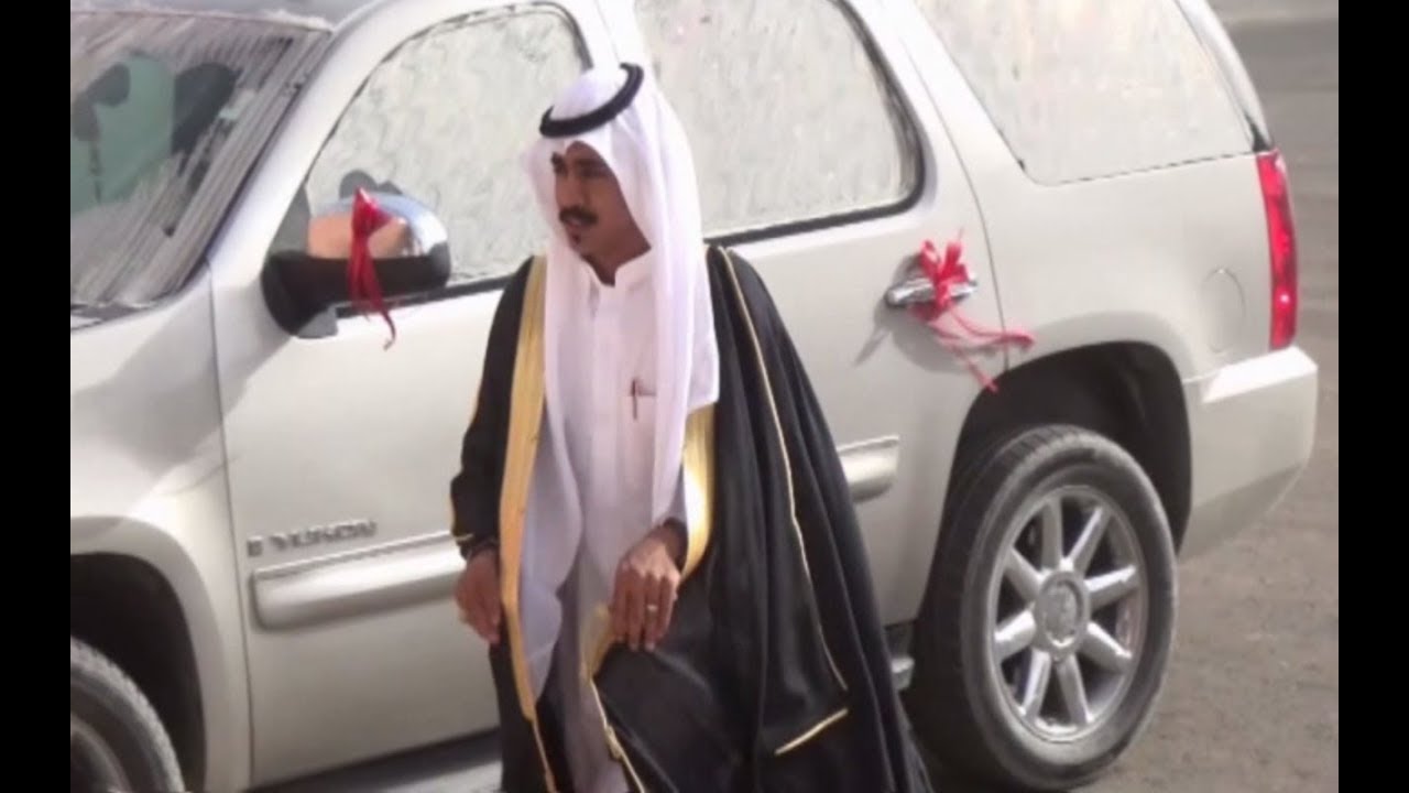 حفل زواج الشاب علي حبيب العلياني الجزء الثاني