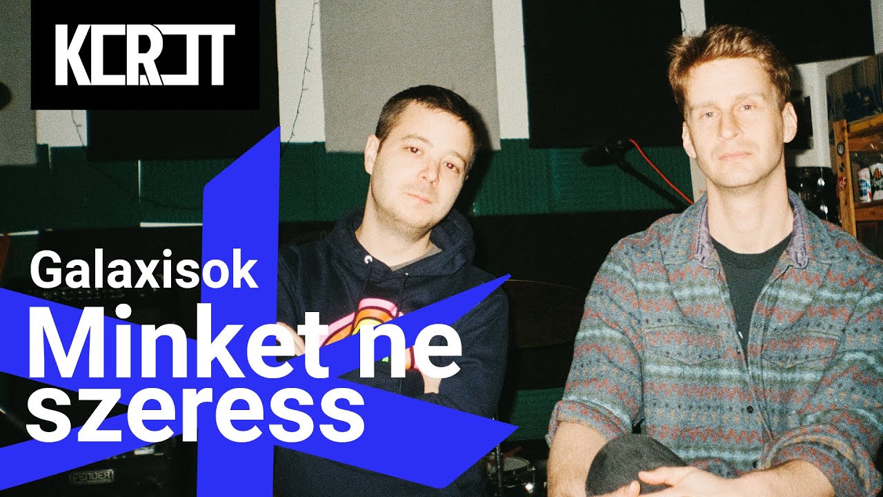 DALRÓL DALRA | Galaxisok - Minket ne szeress