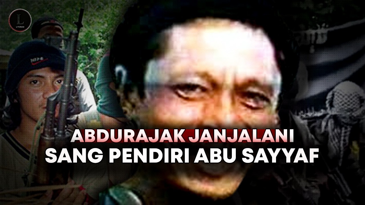 Abdurajak Janjalani: Pendiri Abu Sayyaf yang Mengguncang Filipina Selatan