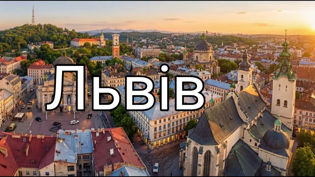 Львів не мовчить | Епічна Українська пісня про місто