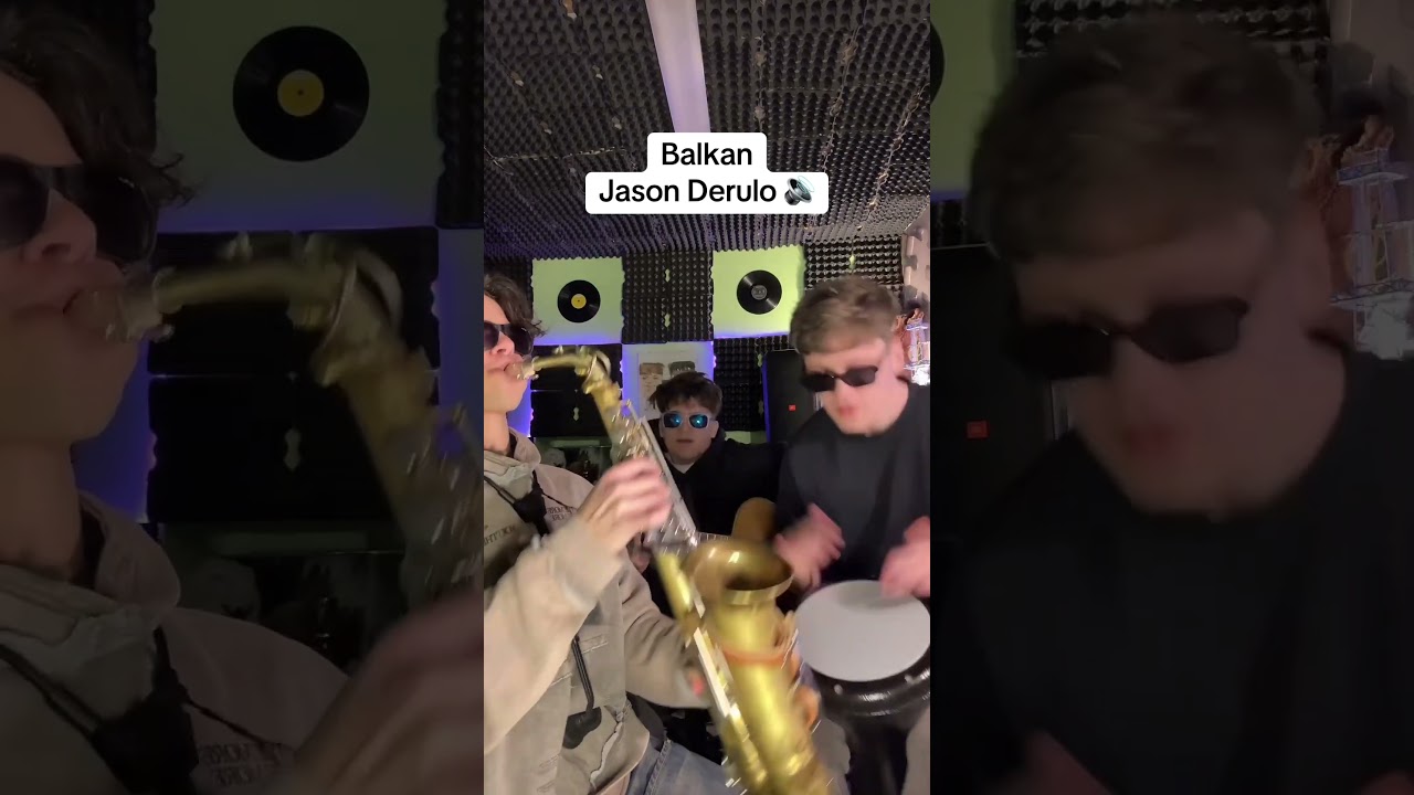 Talk Dirty Balkan 🔊