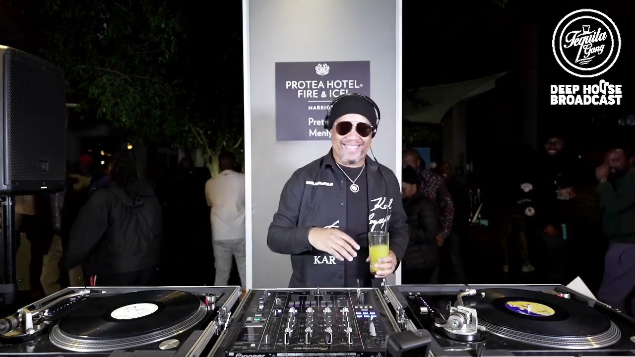 #TequilaGANG REC | #vinnysvinylthursdays closing set by LuloCafe #catchupshow ||