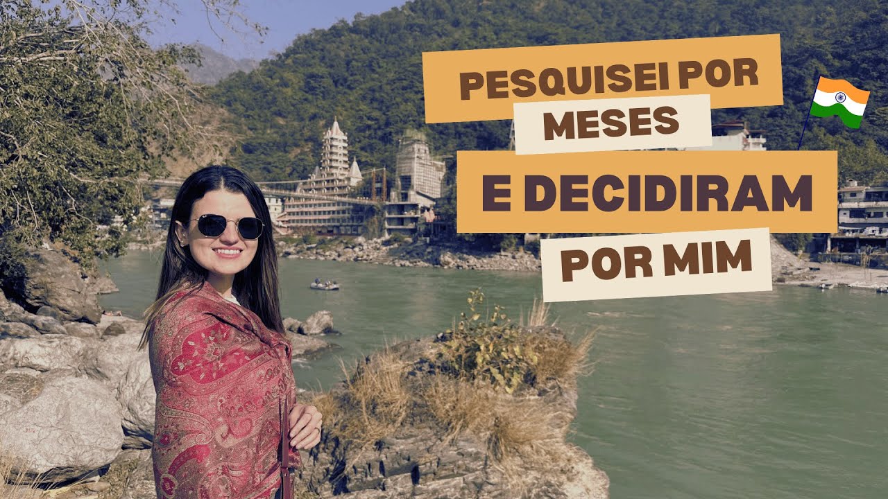 Curso de Yoga na India | Goa vs Rishikesh: Qual o Melhor Lugar da Índia para formação de Yoga?