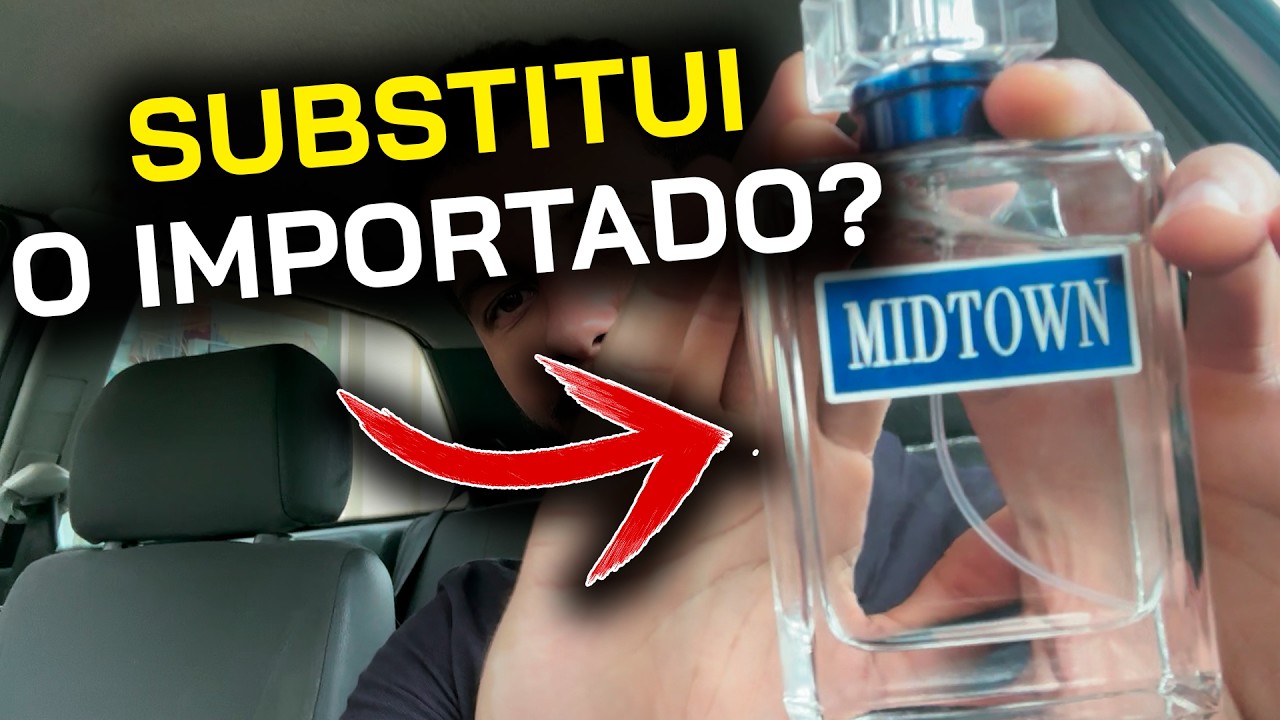 ESTOU USANDO ESSE PERFUME NO LUGAR DO 212 MEN... E ESSA É MINHA EXPERIÊNCIA!