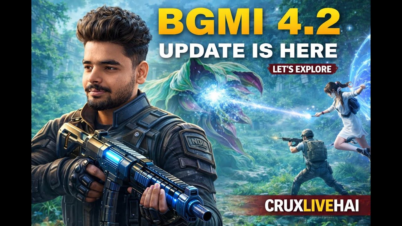 ONLY RUSH GAMEPLAYS | BGMI 4.2 UPDATE | PUNJABI BGMI LIVE #bgmi #shortslive #shortsfeed #pubg #short