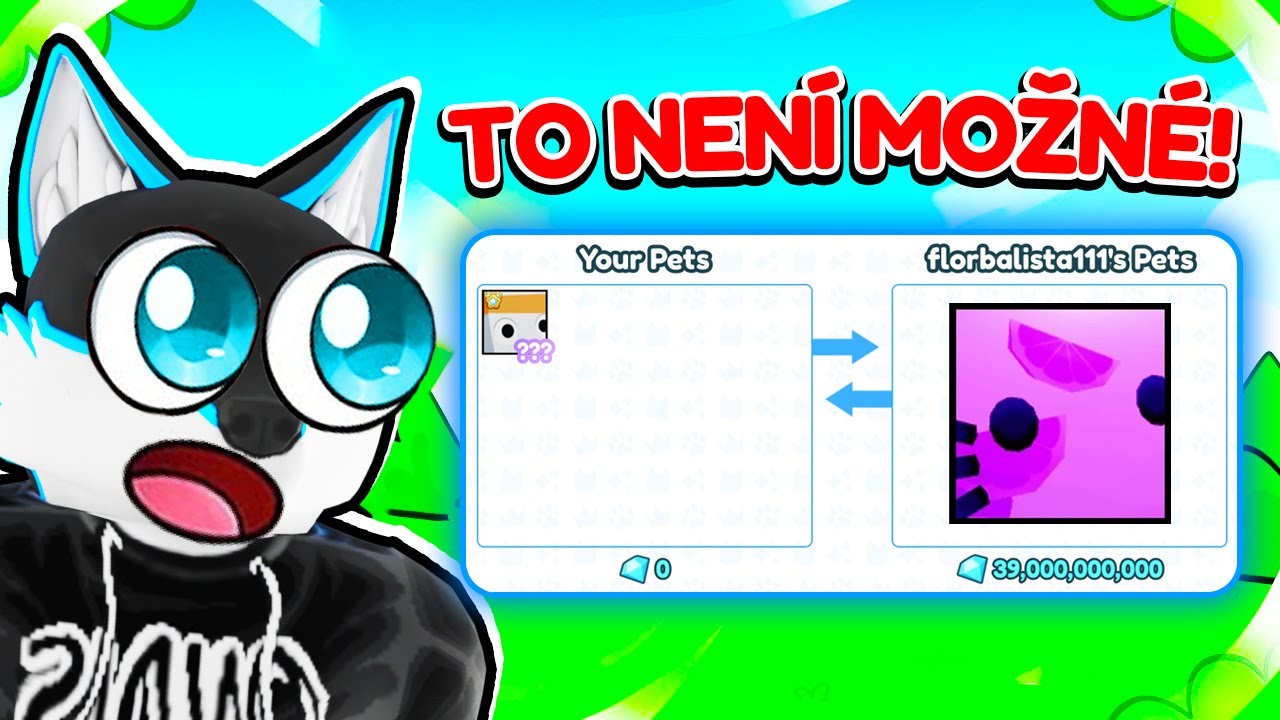 Hodnot&iacute;m Dal&scaron;&iacute; Trady Od M&yacute;ch Fanou&scaron;ků! Pet Simul&aacute;tor X