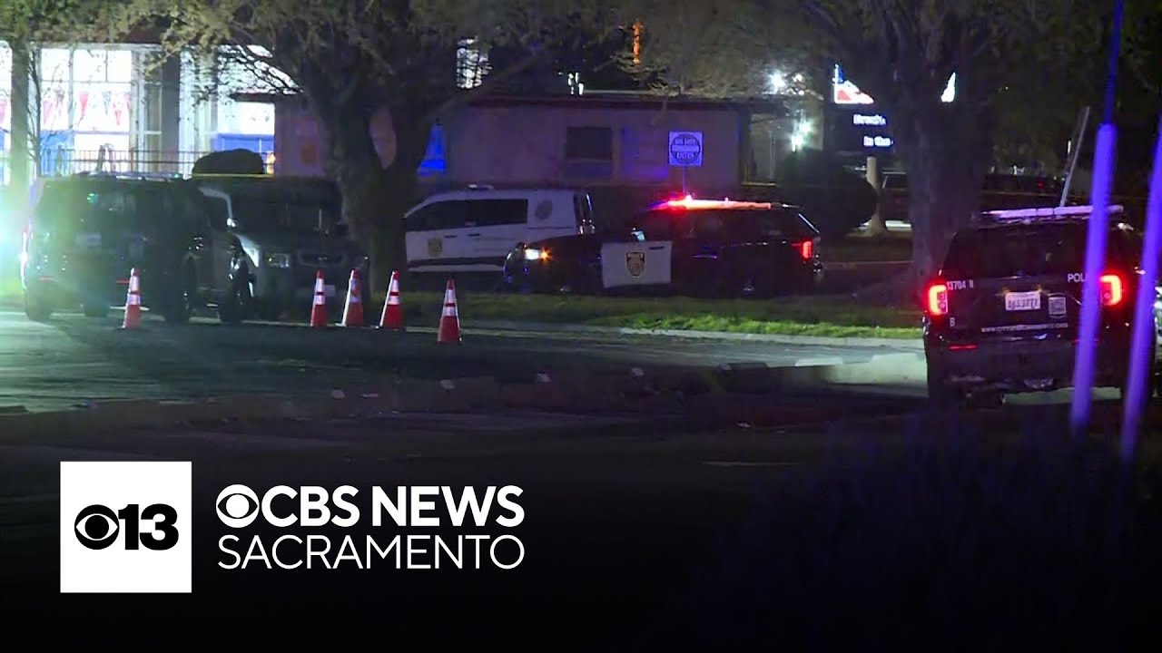 Sacramento police involved in shooting in Northgate area