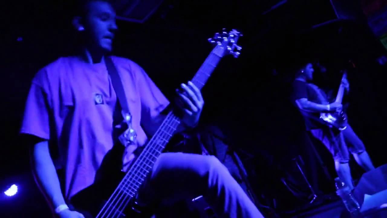 Seven Sea Voyage - Mirrors (Live Music Video)