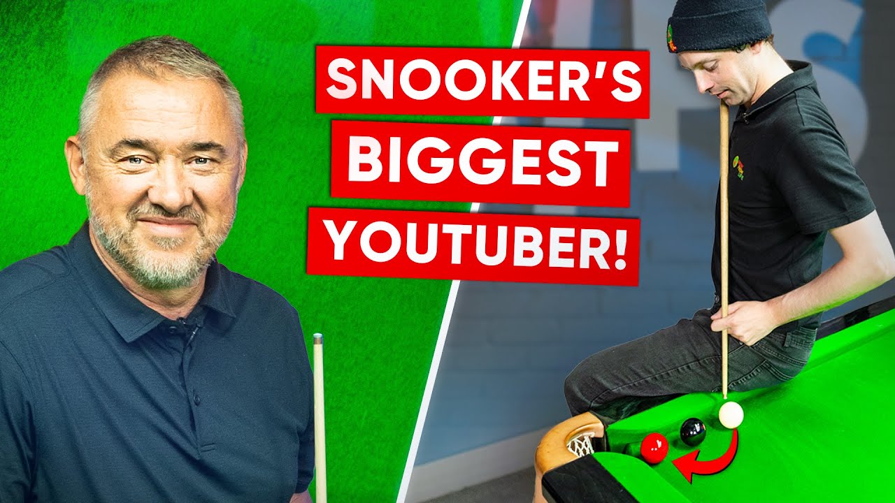 Break From Life Pulls Off Tough Shot & Chats About YouTube Journey