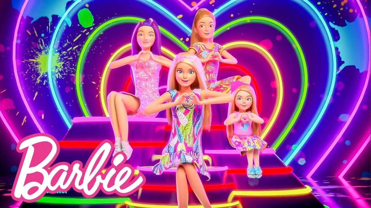 Piosenka BARBIE I SIOSTRY | @BarbiePoPolsku
