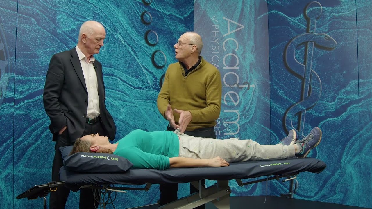 Visceral osteopathy: tips from Kelston Chorley | Osteopathic and Chiropractic CPD
