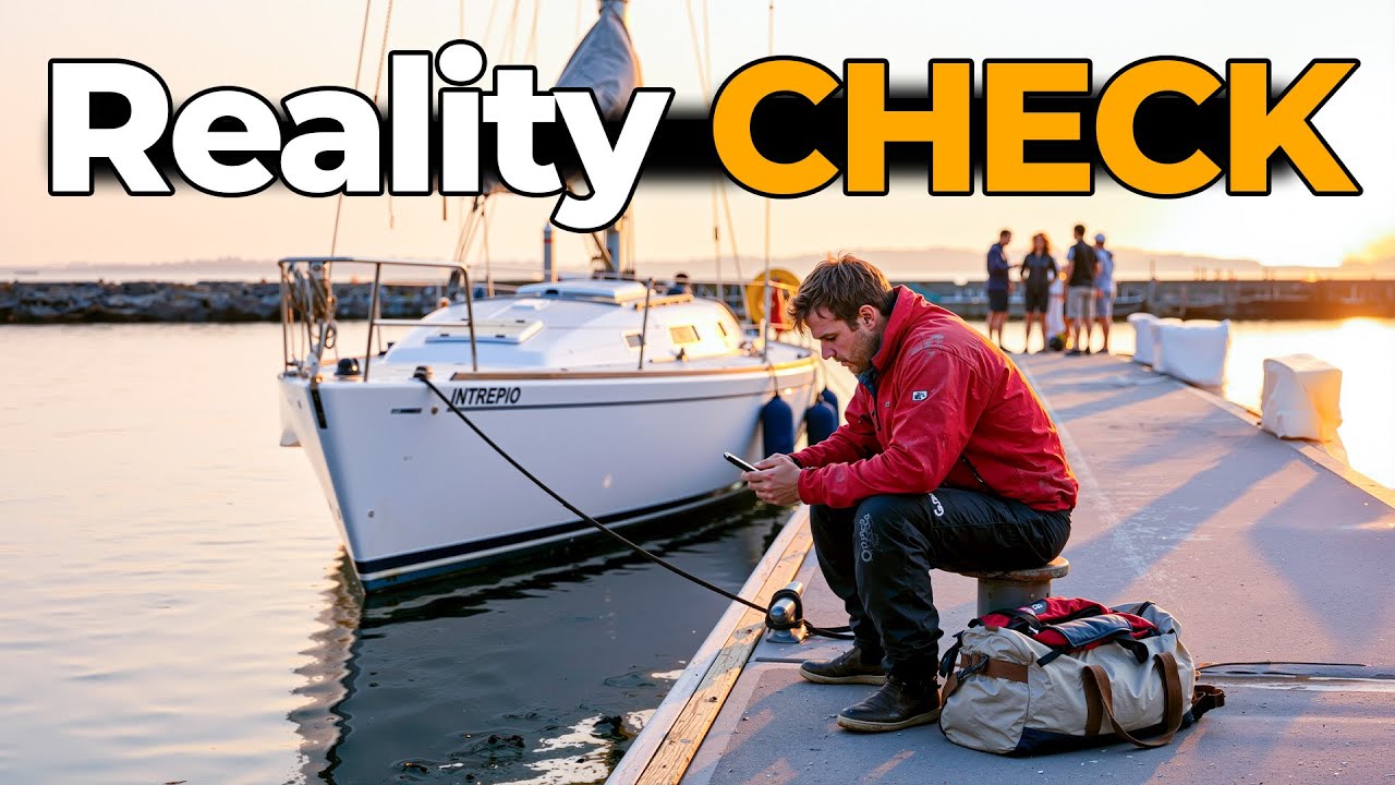 Почему все бросают парусный спорт? Суровая правда.