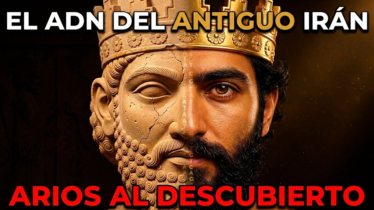 ¿Quiénes eran realmente los arios? El ADN de los iraníes dio una respuesta inesperada